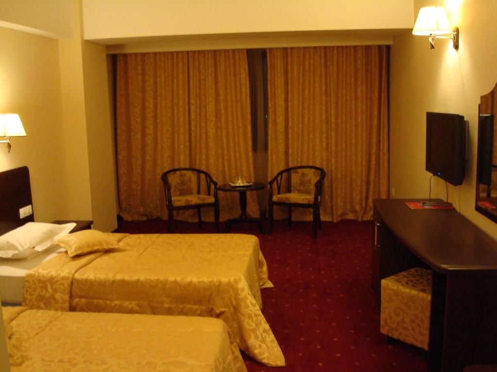Отель Hotel Esplanada Тулча-51