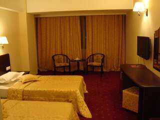 Отель Hotel Esplanada Тулча Двухместный номер с 2 отдельными кроватями-2