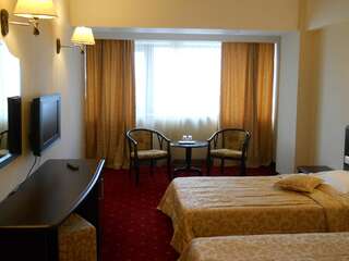 Отель Hotel Esplanada Тулча Двухместный номер с 2 отдельными кроватями-3