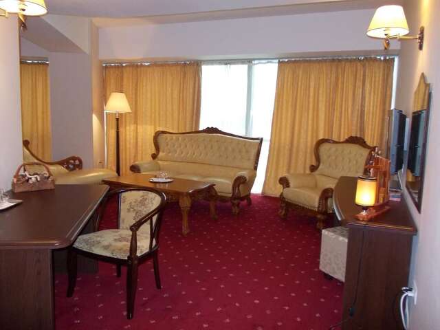 Отель Hotel Esplanada Тулча-41